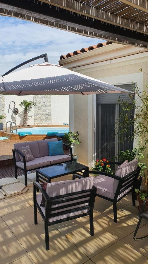 Bed and Breakfast Le Petit Coin De Provence à Beaucaire  Extérieur photo